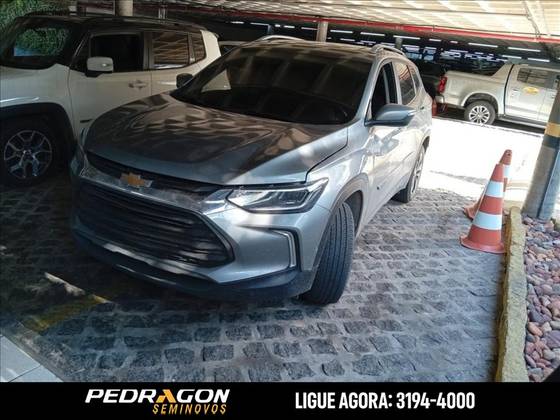 CHEVROLET TRACKER 1.2 TURBO FLEX PREMIER AUTOMÁTICO